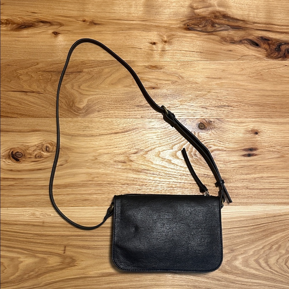 Black Crossbody Bag